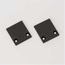 Комплект заглушек для встраиваемых шинопроводов Lumker SY-LINK-ECS-S1S-BL 013585