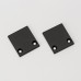 Комплект заглушек для встраиваемых шинопроводов Lumker SY-LINK-ECS-S1S-BL 013585