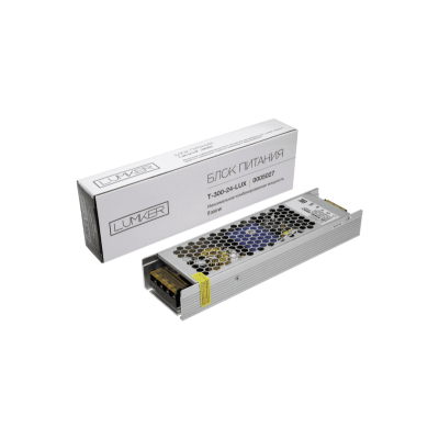 Блок питания Lumker T-300-24-LUX 005027