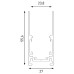 Шинопровод накладной Lumker SY-LINK-20S1-2.5-WH 019271