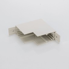 Коннектор угловой внутренний для накладного шинопровода Lumker SY-LINK-INT-S1-WH 013611
