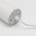 Крепление для однофазного трека с шнуром Lumker VL-M8-WH 010756