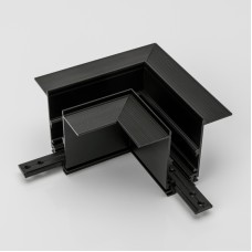 Коннектор угловой Lumker SY-LINK-CNLV-T2-BL 013608