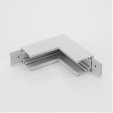 Коннектор угловой внутренний Lumker SY-LINK-INT-S1S-WH 013613
