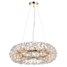 Подвесная люстра Lussole Loft Alaska LSP-8338