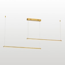 Линейный подвесной светильник Lussole Gilmer LSP-0935