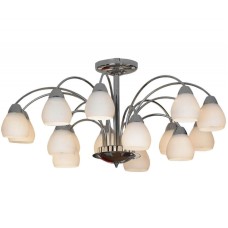 Потолочная люстра Lussole Apiro GRLSF-2403-15