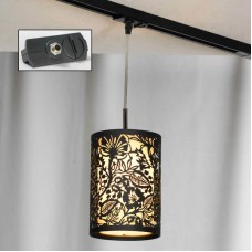 Трековый светильник однофазный Lussole Track Lights LSF-2376-01-TAB