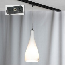 Трековый светильник однофазный Lussole Track Lights LSF-1106-01-TAB