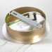 Подвесная люстра Lussole Loft Ingersoll LSP-8348
