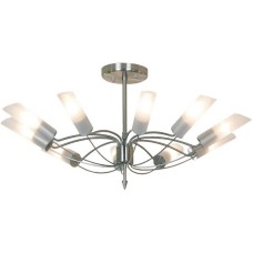 Потолочная люстра Lussole Lano LSA-2813-10