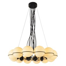 Подвесная люстра Lussole Loft Seneca GRLSP-8177