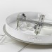 Каскадная люстра Lussole Cayuga LSP-7183