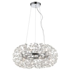 Подвесная люстра Lussole Loft Alaska LSP-8339