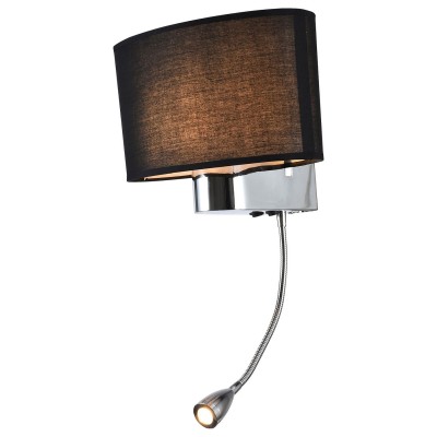 Бра с подсветкой Lussole Scurry LSP-6037