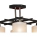 Люстра на штанге Lussole Costanzo GRLSL-9007-04