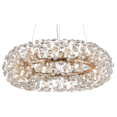 Подвесная люстра Lussole Alaska GRLSP-8338