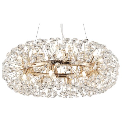 Подвесная люстра Lussole Alaska GRLSP-8340