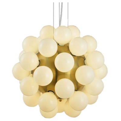 Подвесная люстра Lussole Haines LSP-8404