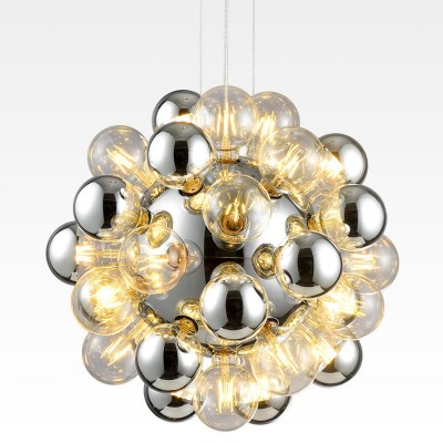 Подвесная люстра Lussole Haines LSP-8406