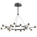 Подвесная люстра Lussole Hopkins LSP-7407