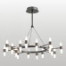 Подвесная люстра Lussole Hopkins LSP-7407