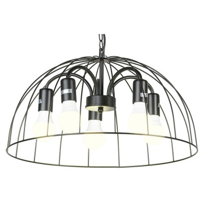 Подвесная люстра Lussole Lattice 1 GRLSP-8216