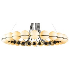 Подвесная люстра Lussole Seneca GRLSP-8176