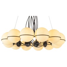 Подвесная люстра Lussole Seneca GRLSP-8177