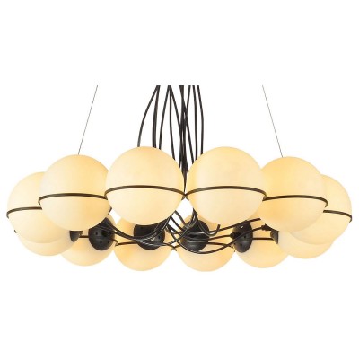 Подвесная люстра Lussole Seneca GRLSP-8177