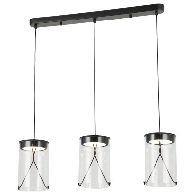 Подвесной светильник Lussole Smith LSP-7474