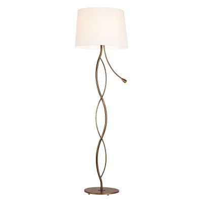 Торшер с подсветкой Lussole Ajo GRLSP-0552