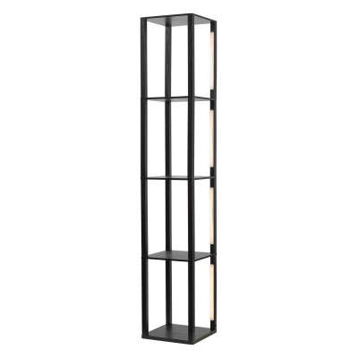 Торшер с полкой Lussole Woodruff LSP-0914