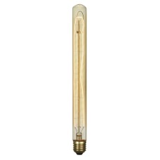 Лампа накаливания Lussole LOFT E27 60W 2700K прозрачная GF-E-730