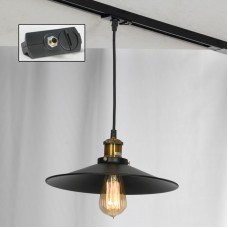 Трековый светильник однофазный Lussole LOFT Track Lights LSP-9601-TAB