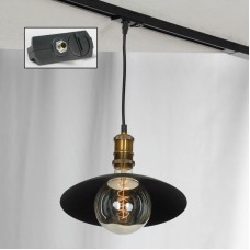 Трековый светильник однофазный Lussole LOFT Track Lights LSP-9670-TAB
