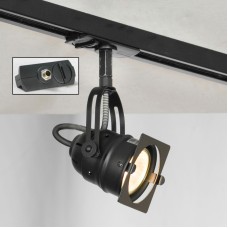 Трековый светильник однофазный Lussole LOFT Track Lights LSP-9118-TAB