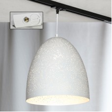 Трековый светильник однофазный Lussole LOFT Track Lights LSP-9891-TAW