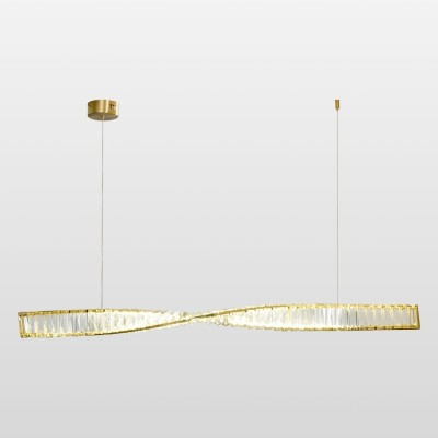 Подвесной светодиодный светильник Lussole Loft Centennial LSP-7025