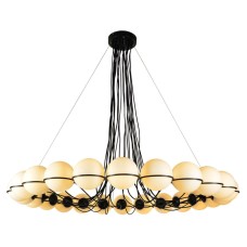 Подвесная люстра Lussole Loft LSP-8176