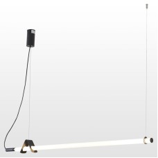 Подвесной светодиодный светильник Lussole Loft Pickens LSP-8394