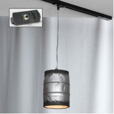 Трековый светильник однофазный Lussole LOFT Track Lights LSP-9526-TAB