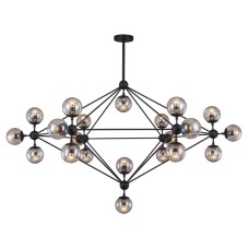 Подвесная люстра Lussole Loft LSP-8166