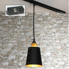 Трековый светильник однофазный Lussole LOFT Track Lights LSP-9861-TAB