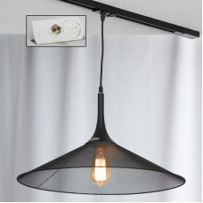 Трековый светильник однофазный Lussole LOFT Track Lights LSP-9813-TAW
