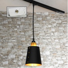 Трековый светильник однофазный Lussole LOFT Track Lights LSP-9861-TAW