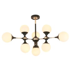 Люстра на штанге Lussole LOFT ASTORIA GRLSP-8306