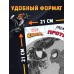 Спиральная раскраска-антистресс, 21 × 21 см, 28 стр., Человек-паук