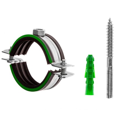 Хомут сантехнический 195-205 мм (8