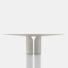 Обеденный стол MDF Italia NVL White